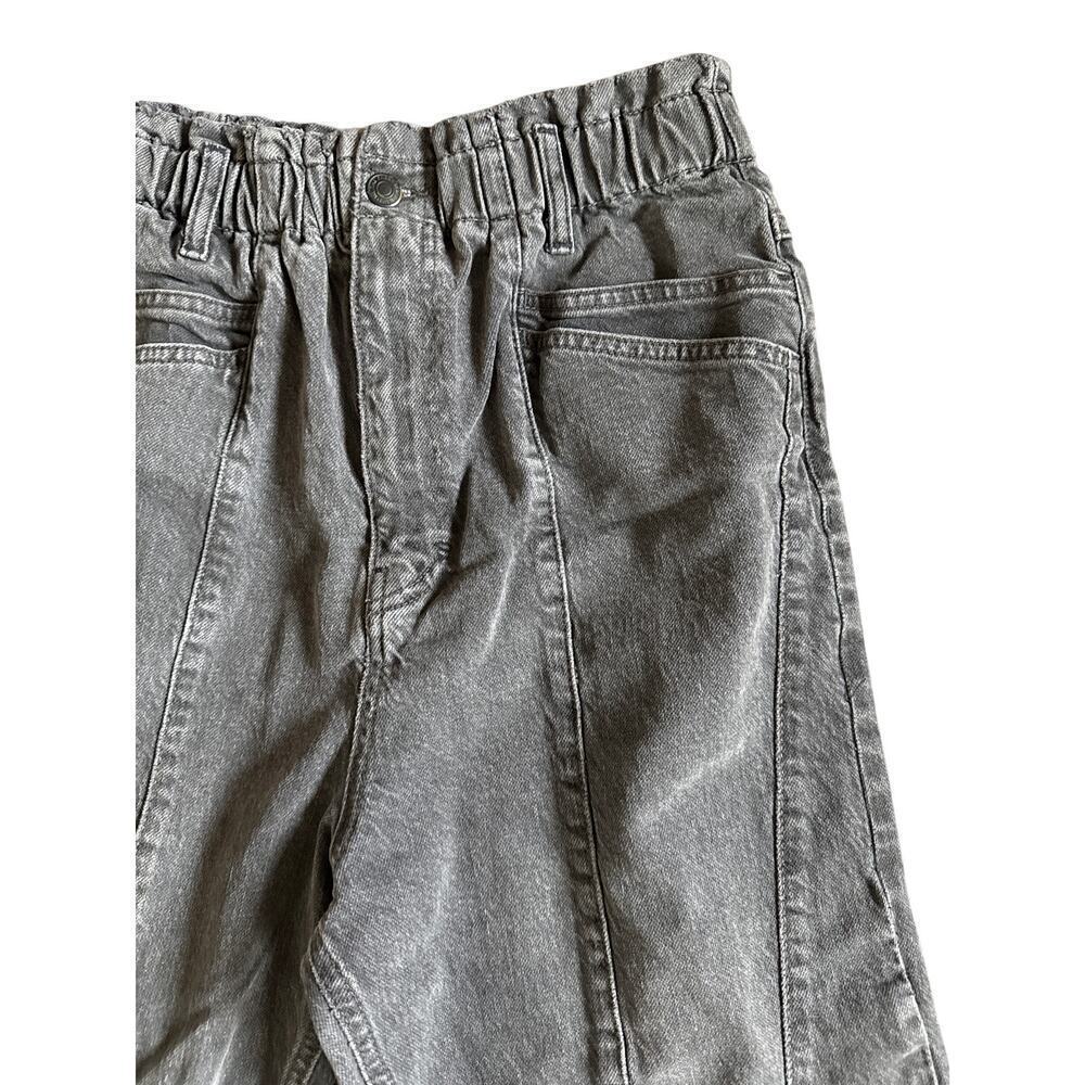 Women’s Free People We The Free Powell Boyfriend Jean Size Medium Hi Rise - Picture 3 of 6